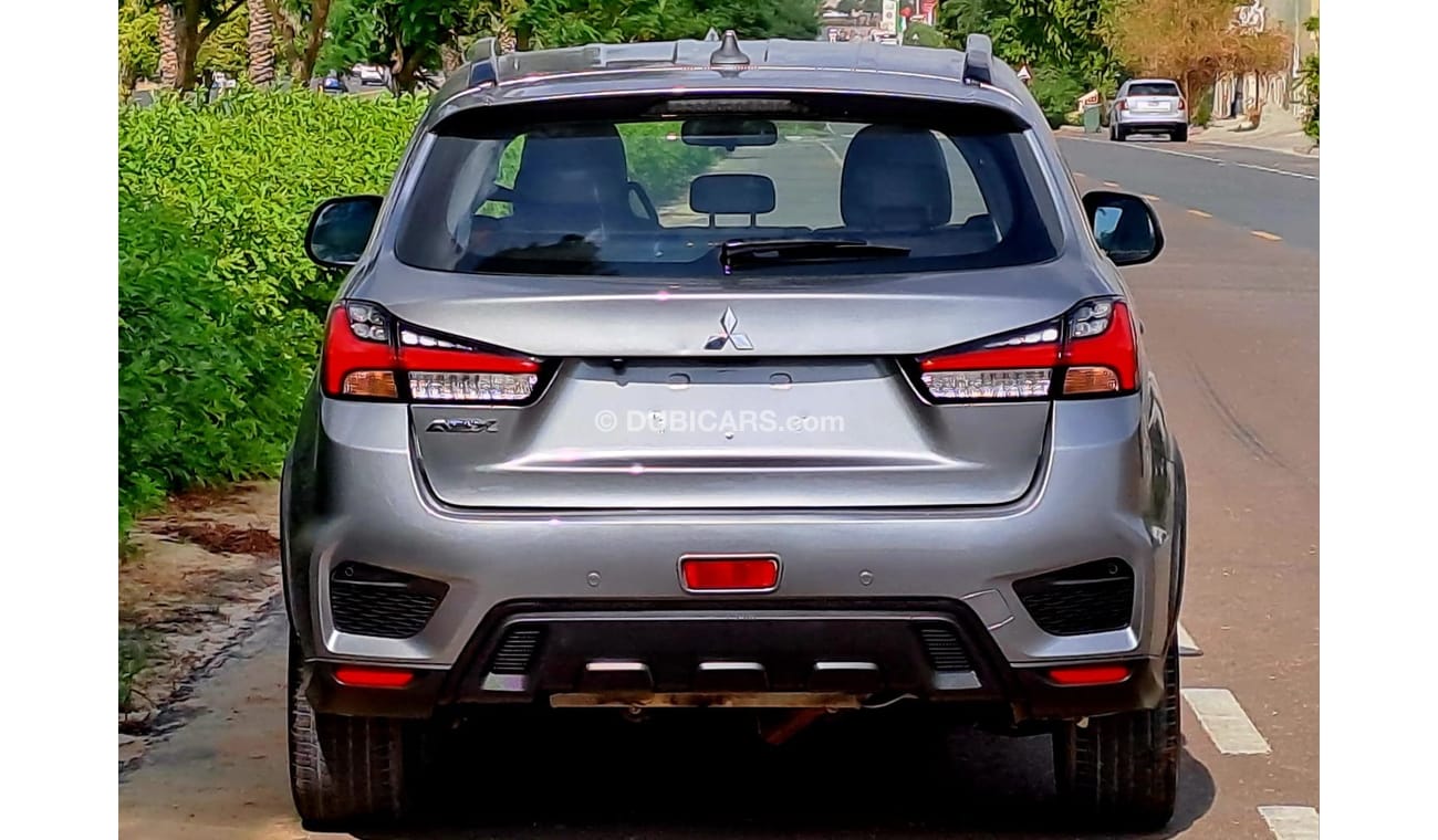 Mitsubishi ASX GLX Mid 2020 2.0L GCC (890/-MONTHLY)
