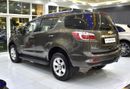 Chevrolet Trailblazer EXCELLENT DEAL for our Chevrolet Trailblazer LTZ ( 2013 Model ) in Brown Color GCC Specs