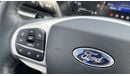 Ford Explorer XLT  2021 GCC Warranty Brand New