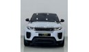 لاند روفر رانج روفر إيفوك 2018 Range Rover Evoque Dynamic, AL Tayer History, Al Tayer Warranty 2023, Low Kms, GCC