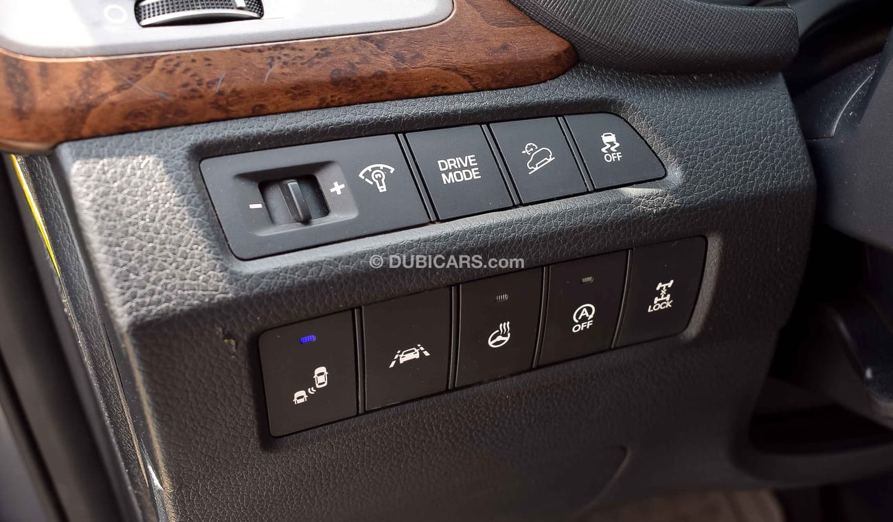 هيونداي سانتا في eVGT 4WD  Diesel