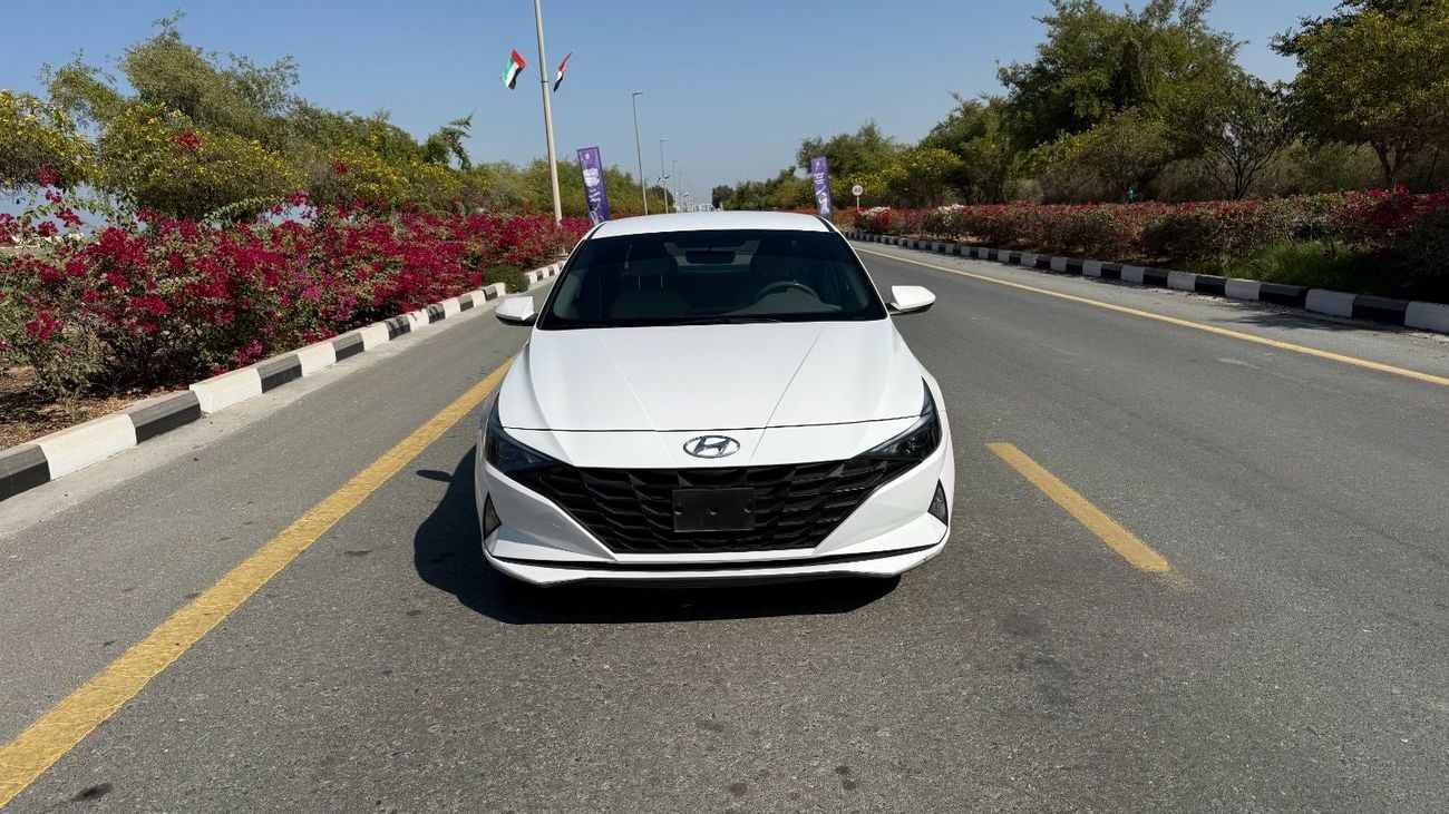 Hyundai Elantra GL 1.6L