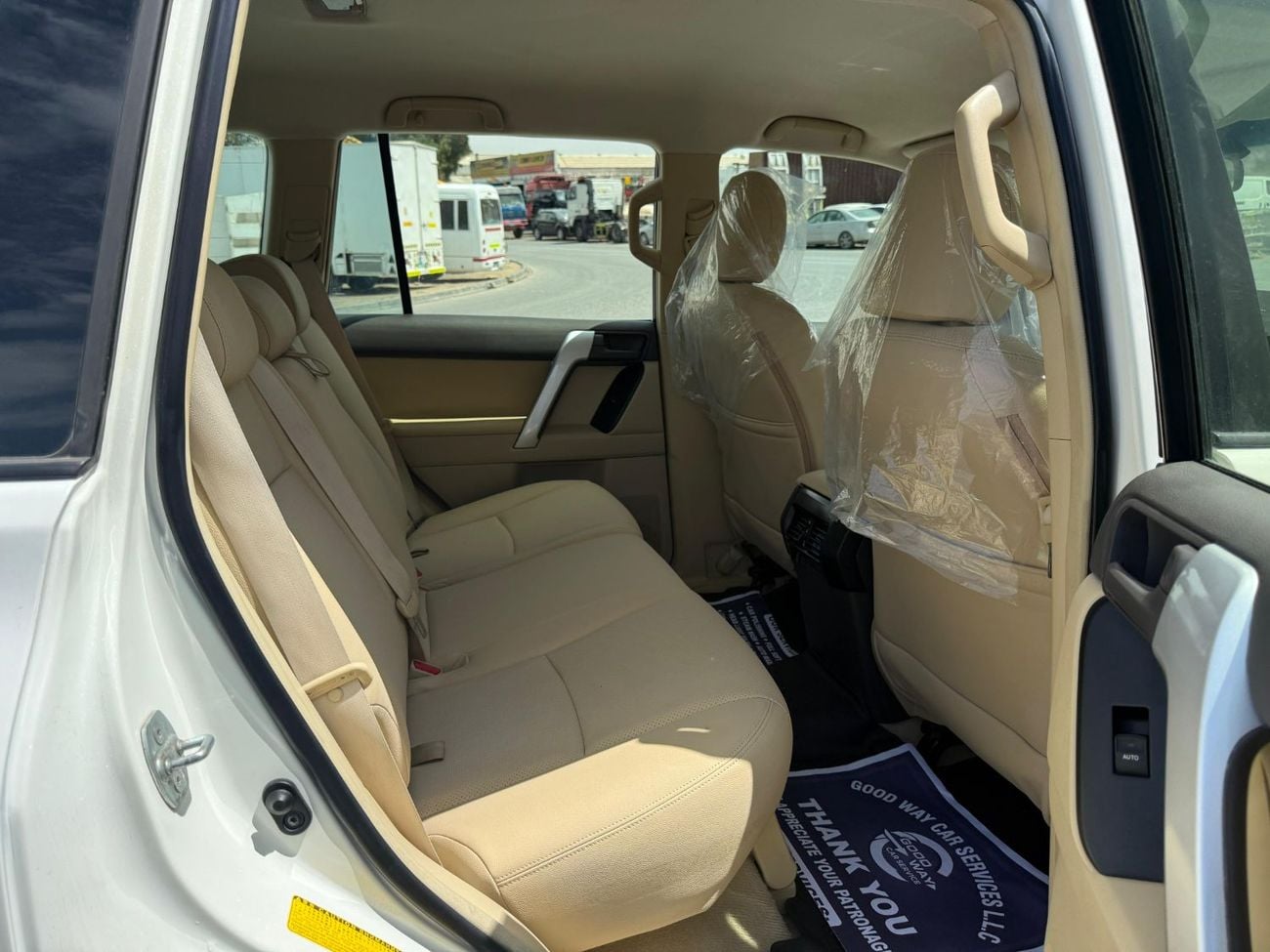 تويوتا برادو 201 PRADO TXL V6/ 4.0L  4x4 GCC SPEC 5 SEATS