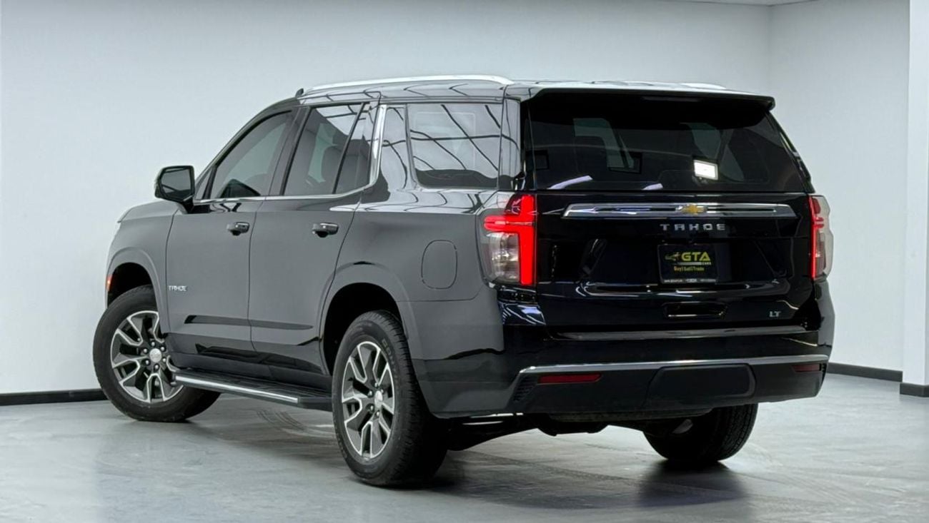 Chevrolet Tahoe RST 6.2L 2023 Chevrolet Tahoe RST ,Chevrolet Warrant+Full Service History ,Excellent Condition ,GCC