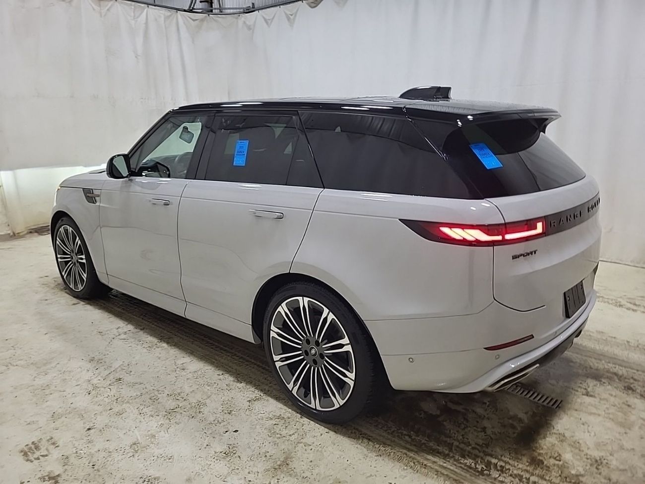 Land Rover Range Rover Sport DYNAMIC SE P360