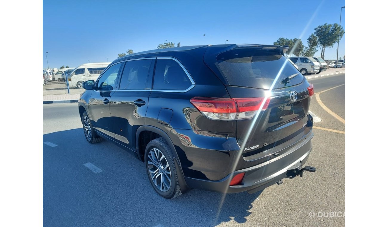 Toyota Kluger PETROL 3.5L RIGHT HAND DRIVE (GRANDET ONLY)