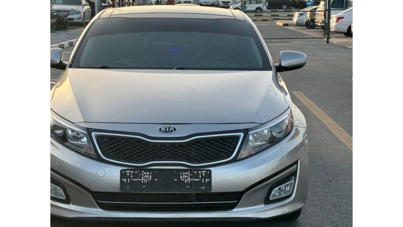 Kia Optima EX Deluxe
