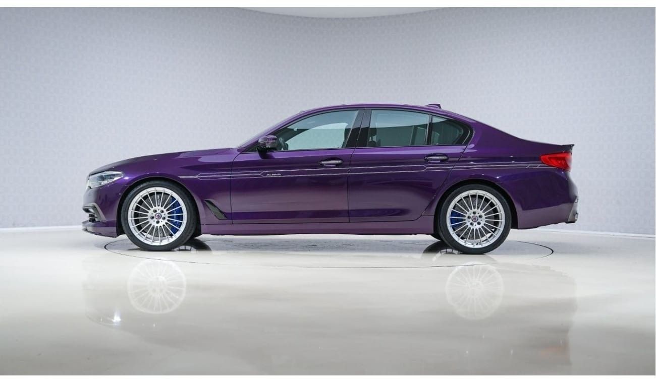 BMW Alpina B5 BiTurbo - 2 Years Approved Warranty - Approved Prepared Vehicle