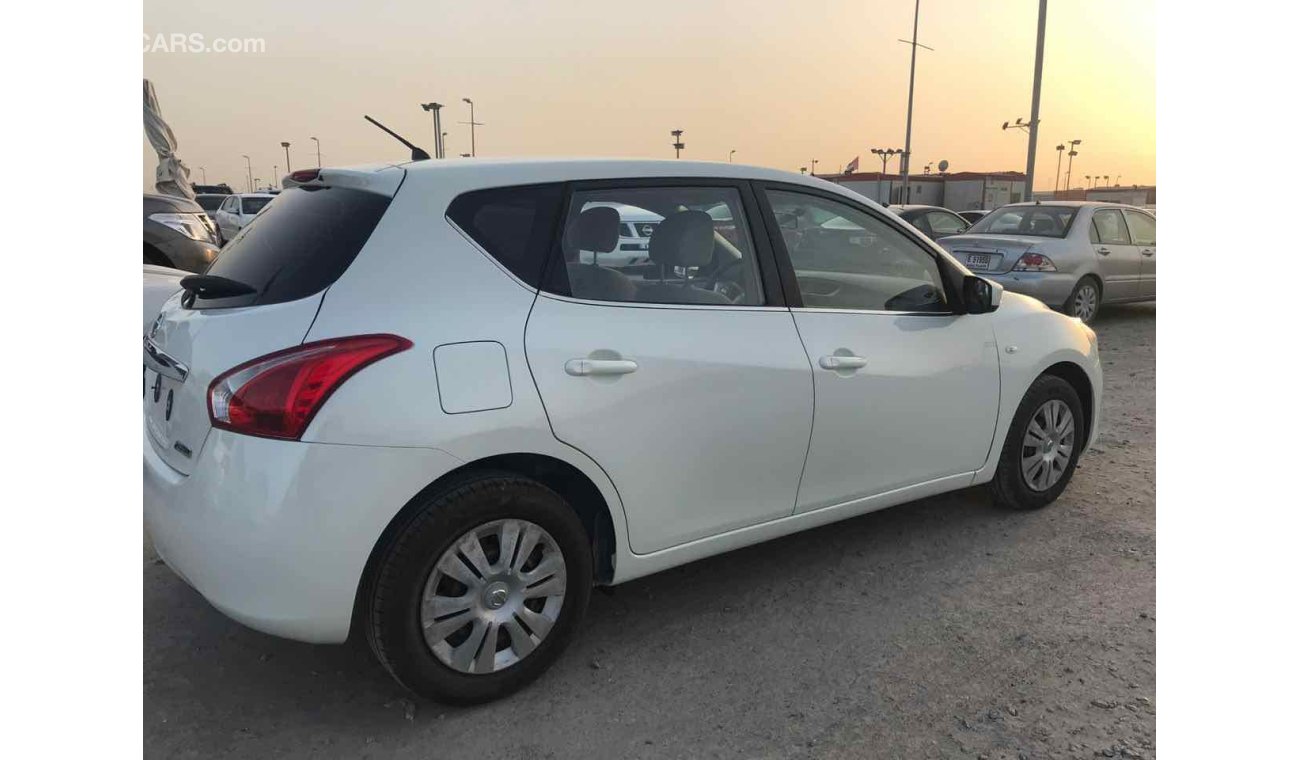 Nissan Tiida g cc full automatic original pant