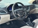 Hyundai Accent GL Hyundai Accent | 2021   4-cylinder — 1.6 engine  4-cylinder — 1.6 engine  Mileage: 85,000 km  New sh