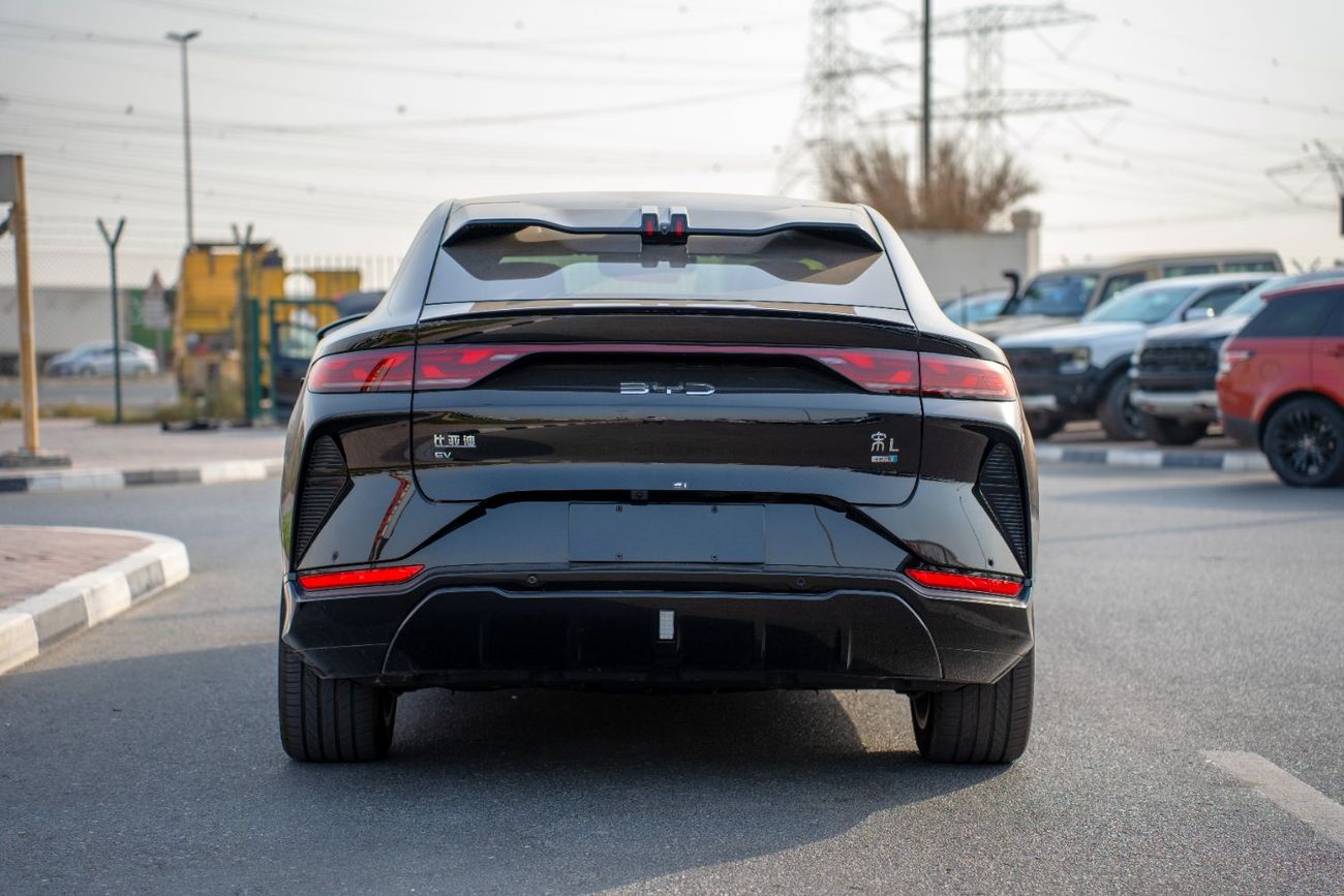 BYD Song L BYD Song L 2025 Electric Car