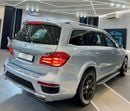 Mercedes-Benz GL 500 Std 4.7L AMG MERCEDES GL500 V8 || GCC || ACCIDENT FREE || AMAZING CONDITION II FULLY LOADED || LOW M