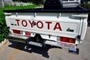 Toyota Land Cruiser Pick Up 79 Single Cab DLX 4.0L Petrol 4WD Automatic