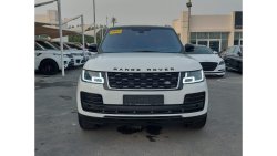 Land Rover Range Rover Vogue Supercharged ROVER VOGUE SUPER CHARGED GCC 2016 body kit 2018