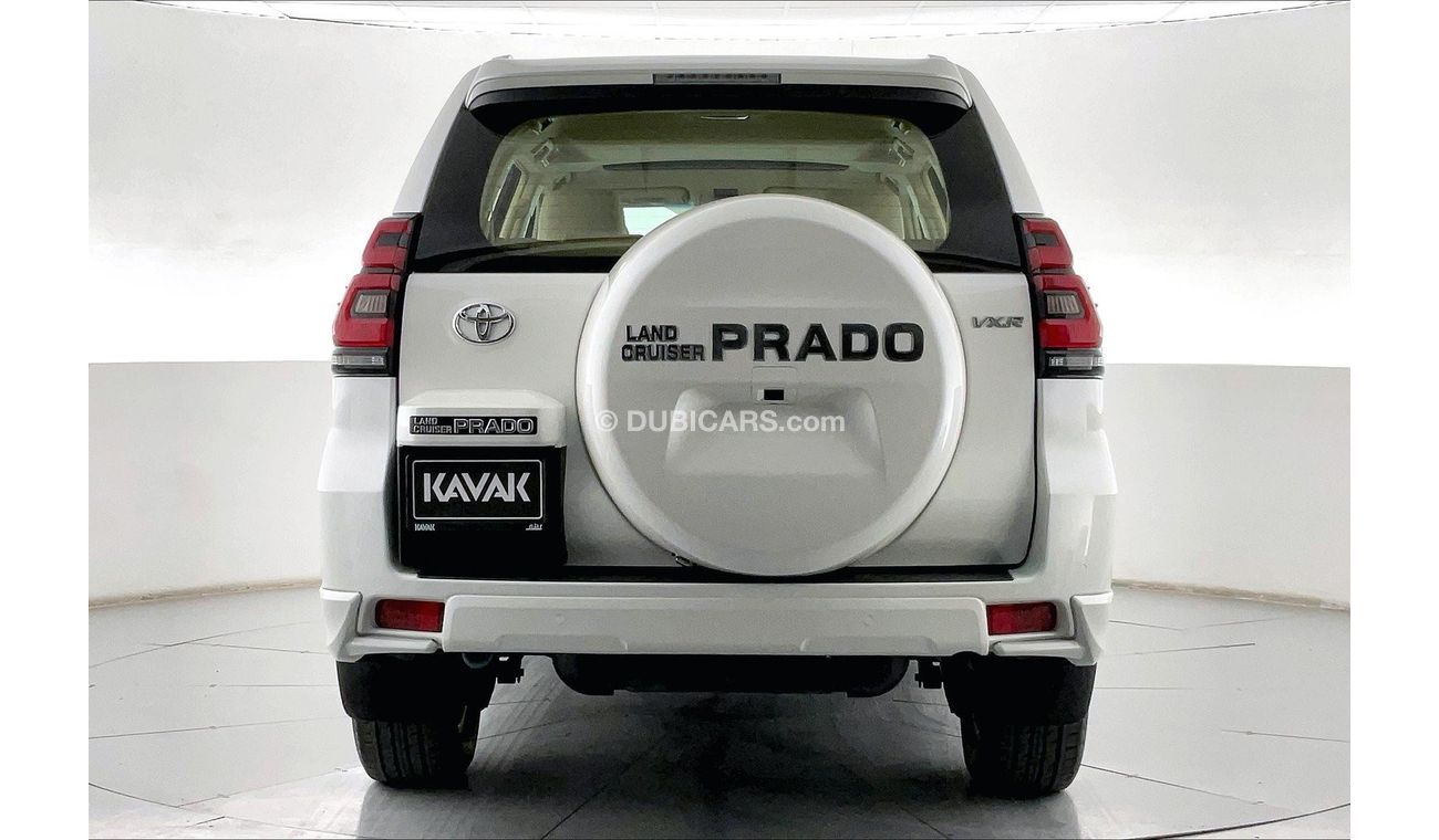 Toyota Prado VXR