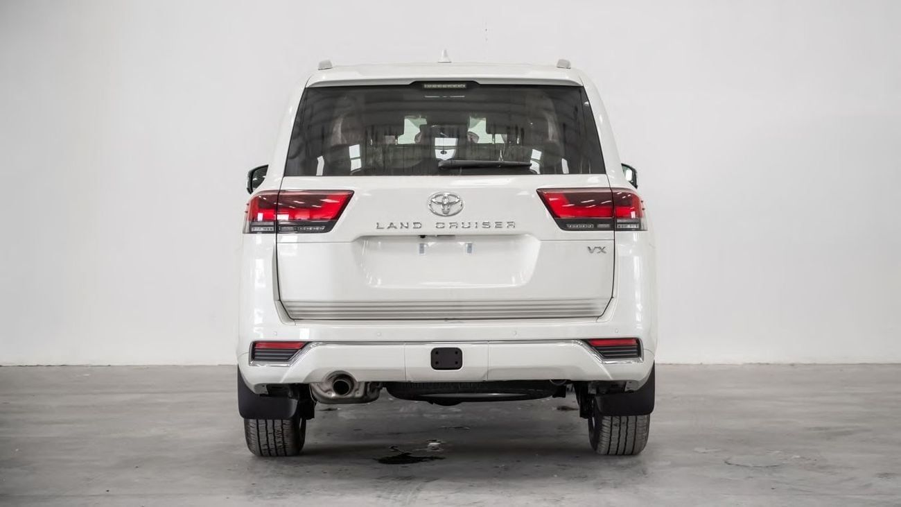Toyota Land Cruiser VXR TOYOTA LAND CRUISER 4.0 FULL 2026