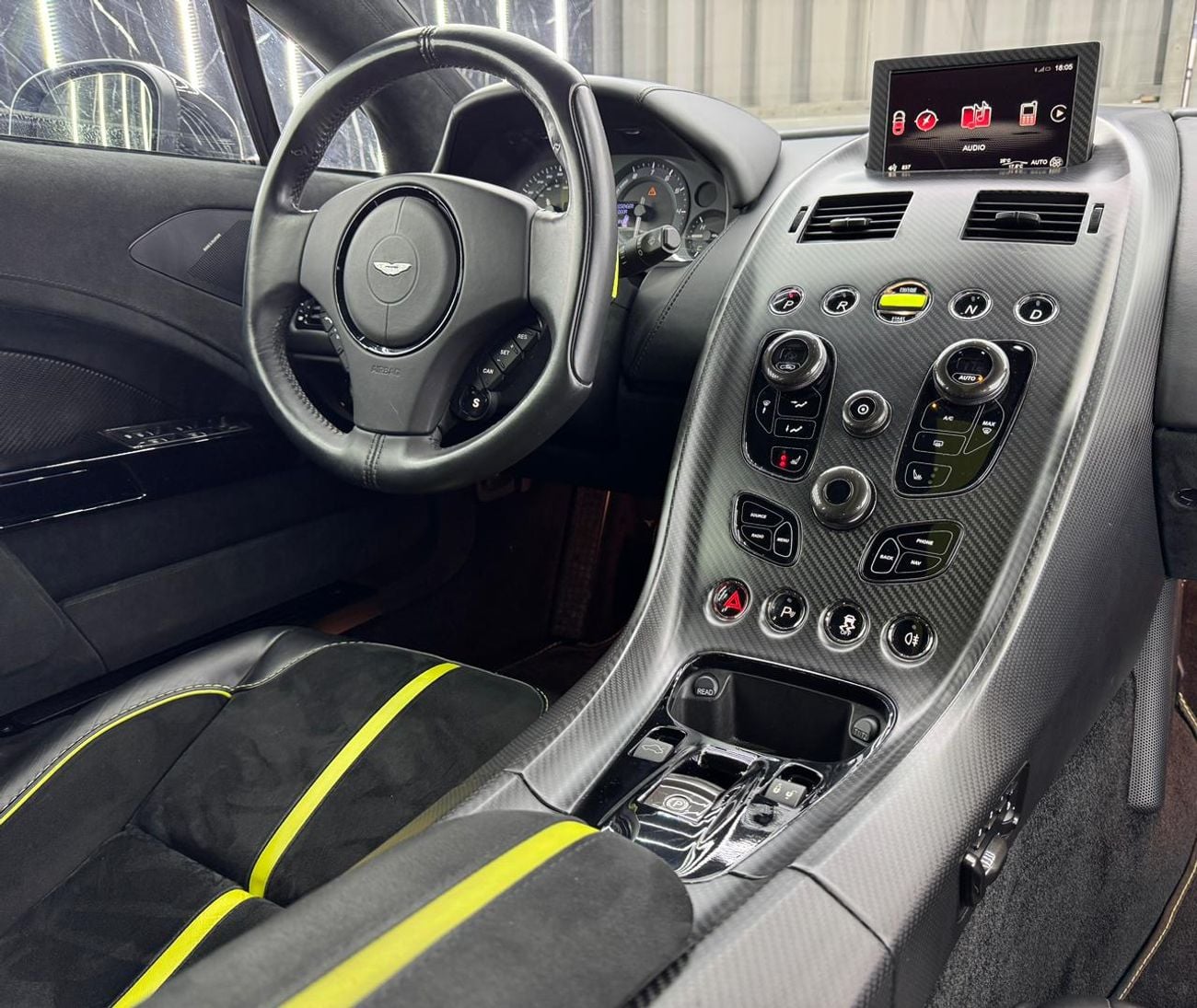 Aston Martin Rapide Std 6.0L AMR,Limited Edition,Rare V12