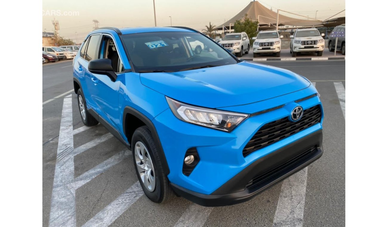 Toyota RAV4 2019 TOYOTA RAV4 MID OPTION