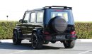 برابوس 800 - مرسيدس-AMG G 63 BRABUS Kit