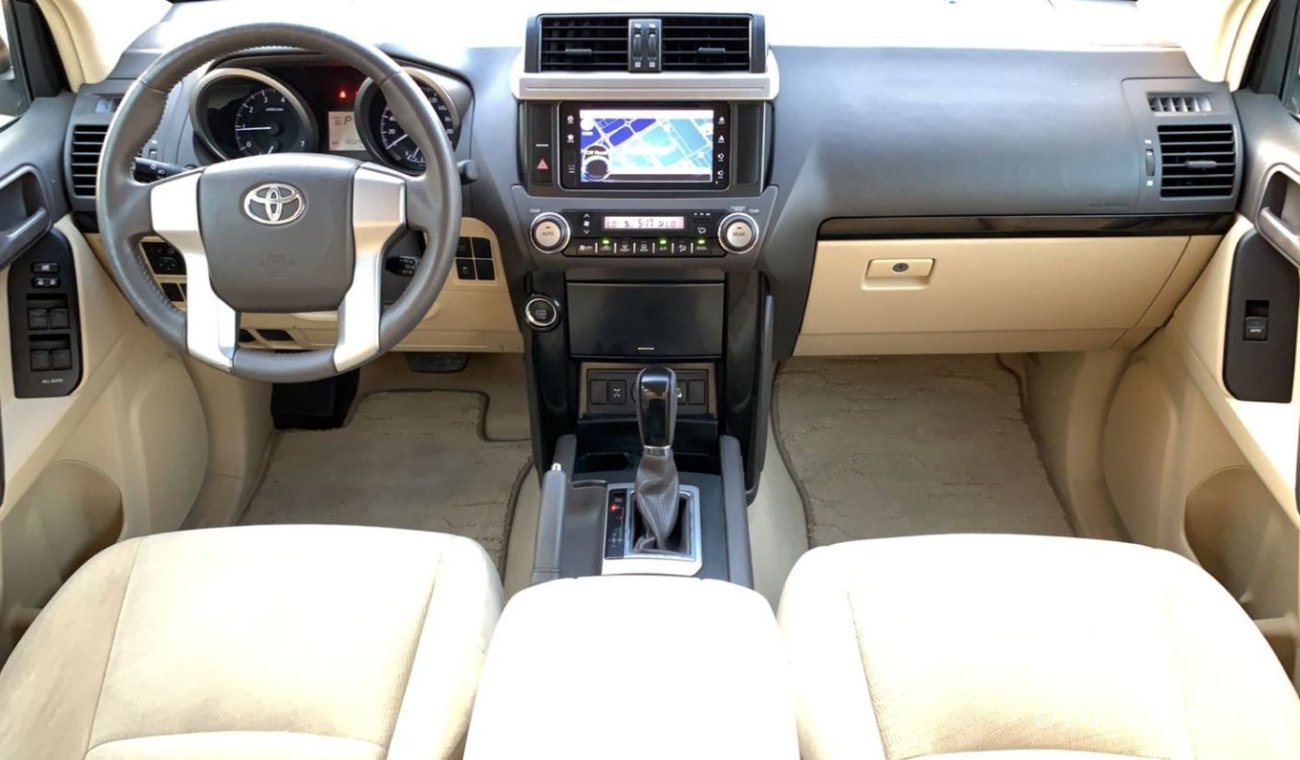 Toyota Prado Toyota Prado 2014 GXR V6 Ref# 556