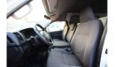 Toyota Hiace 2014 | TOYOTA HIACE | HIGHROOF DELIVERY VAN | 3-STR 5-DOORS | GCC | VERY WELL-MAINTAINED | SPECTACUL