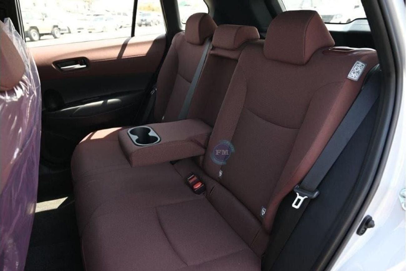 Toyota Corolla Cross Hybrid XLE 1.8L Petrol Automatic