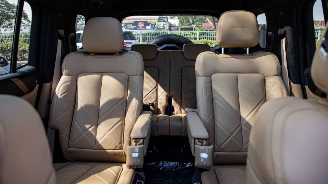 بي واي دي ليوبارد 8 21-inch Rims with Tow Hook | 2025 | Ready Stock Limited QTY | For Local Registration +10%