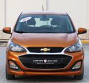 Chevrolet Spark LS Chevrolet Spark 2019 GCC in excellent condition without accidents