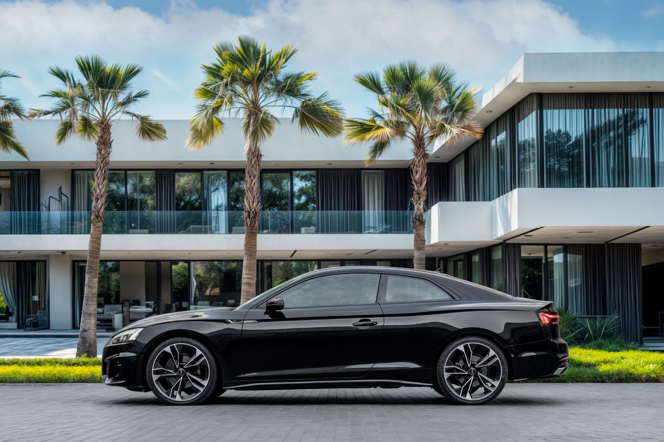 Audi A5 A5 S-Line | 2,155 P.M | 0% Downpayment | Audi Service History