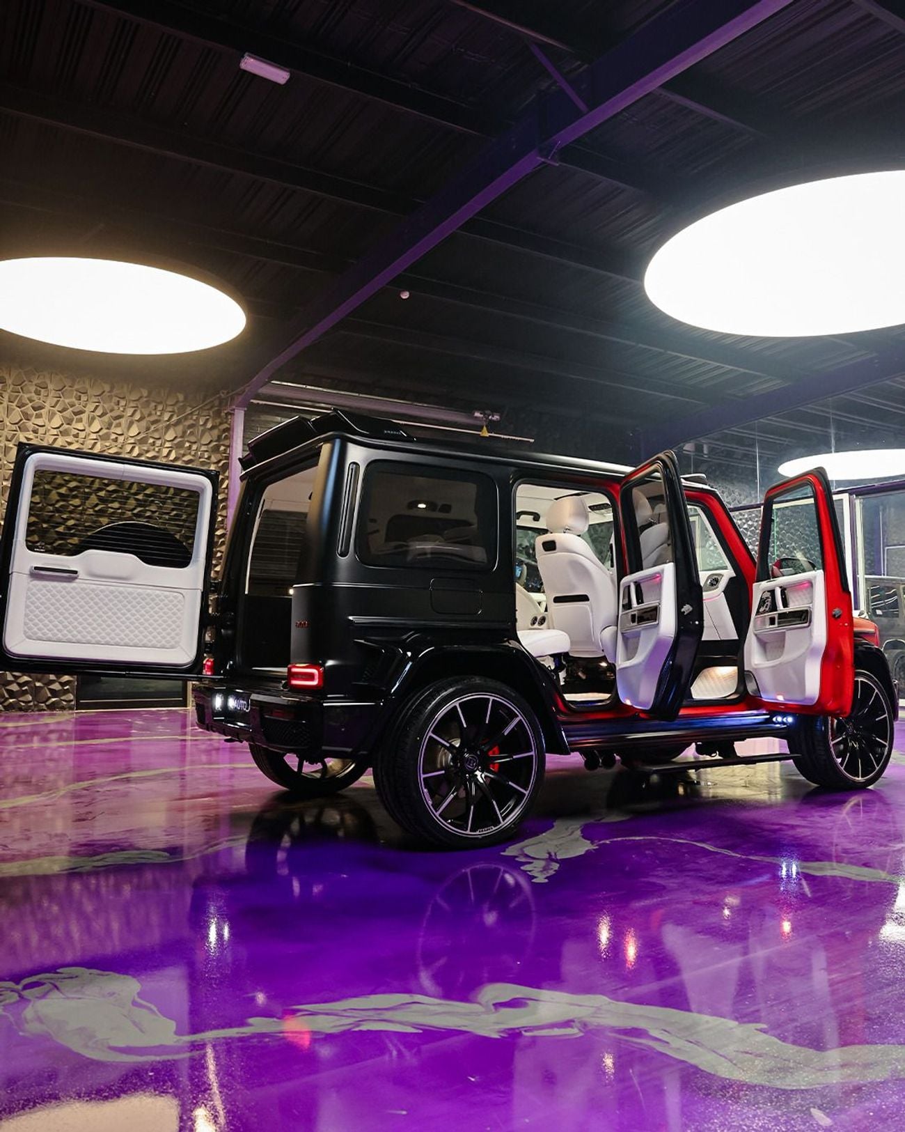 برابوس 800 - مرسيدس-AMG G 63