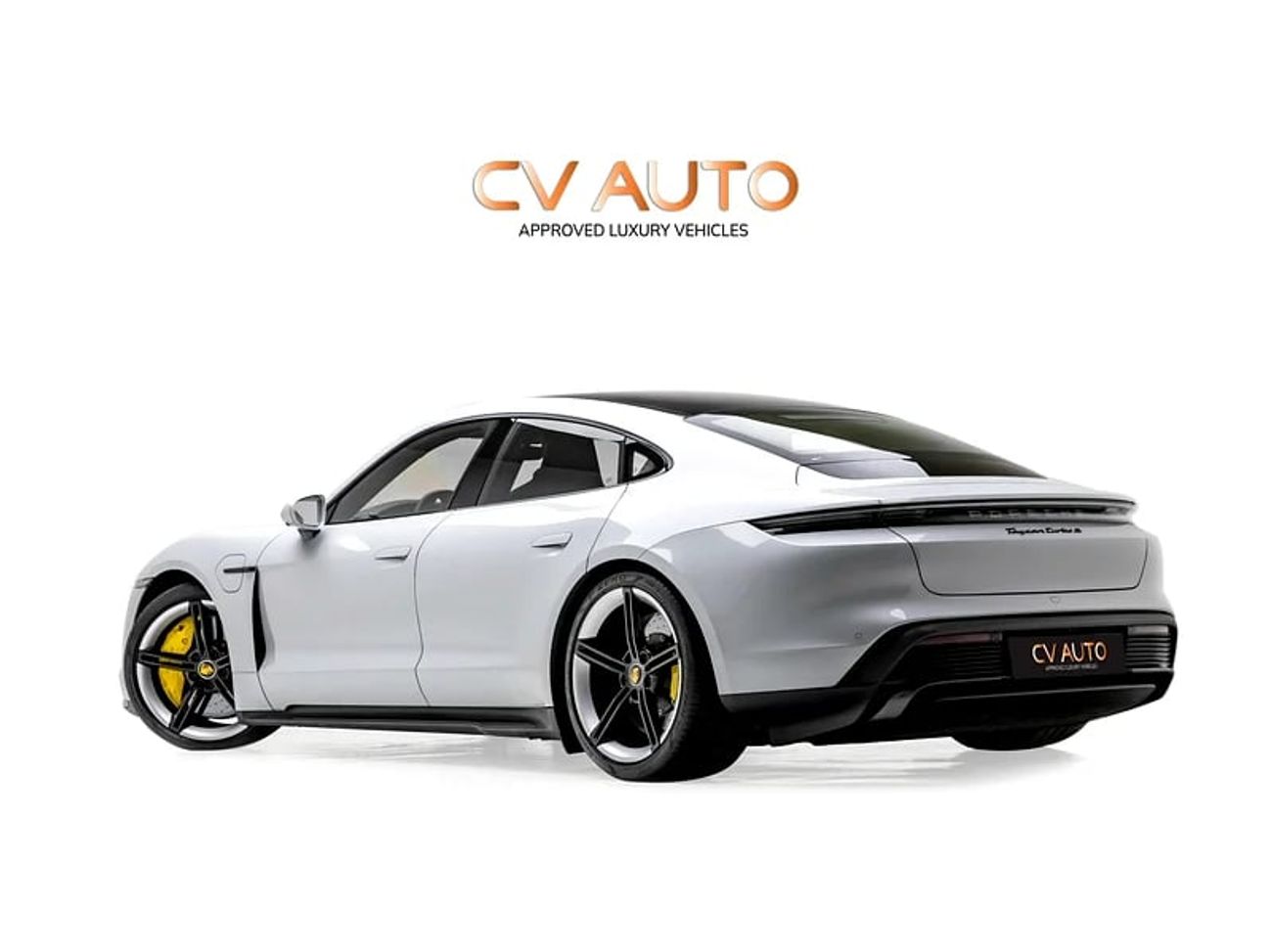 Porsche Taycan Turbo S