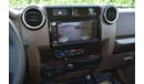 Toyota Land Cruiser Pick Up LAND CRUISER 79 DOUBLE CAB  LX V6 4.0L PETROL MANUAL TRANSMISSION- 70th ANNIVERSARY EDITION