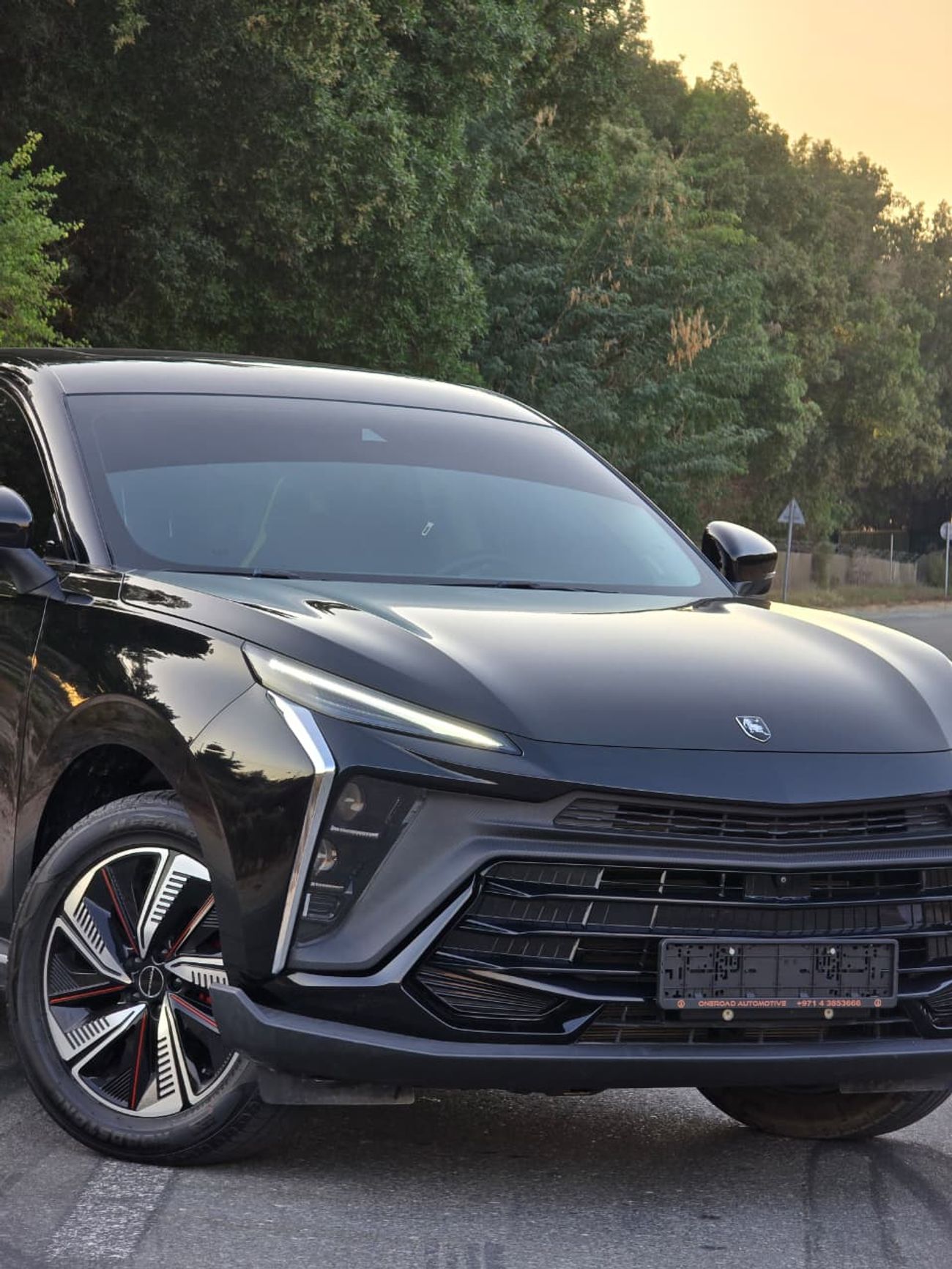 Forthing T5 Evo 1.5T FORTHING T5 EVO 2024 GCC // HYBRID // UNDER WARRNTY // ORGINAL PAINT // ACCIDENT FREE //LOW MIL