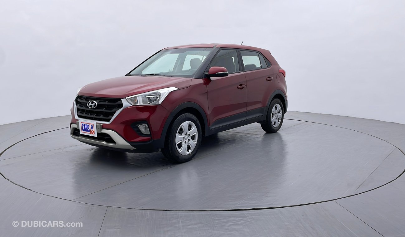 Hyundai Creta GL 1.6 | Under Warranty | Inspected on 150+ parameters