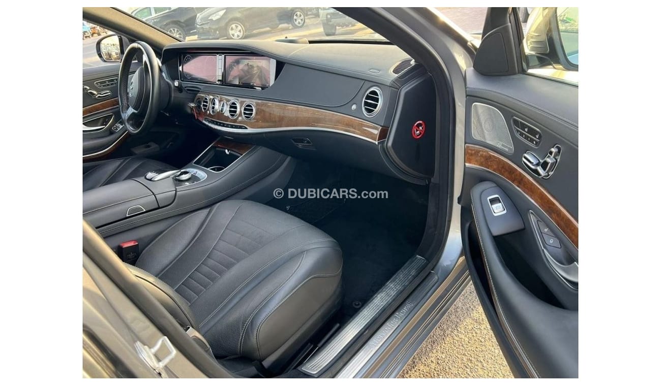 Mercedes-Benz S 400 “Offer”2015 MERCEDES S400 HYBIRD V6 /