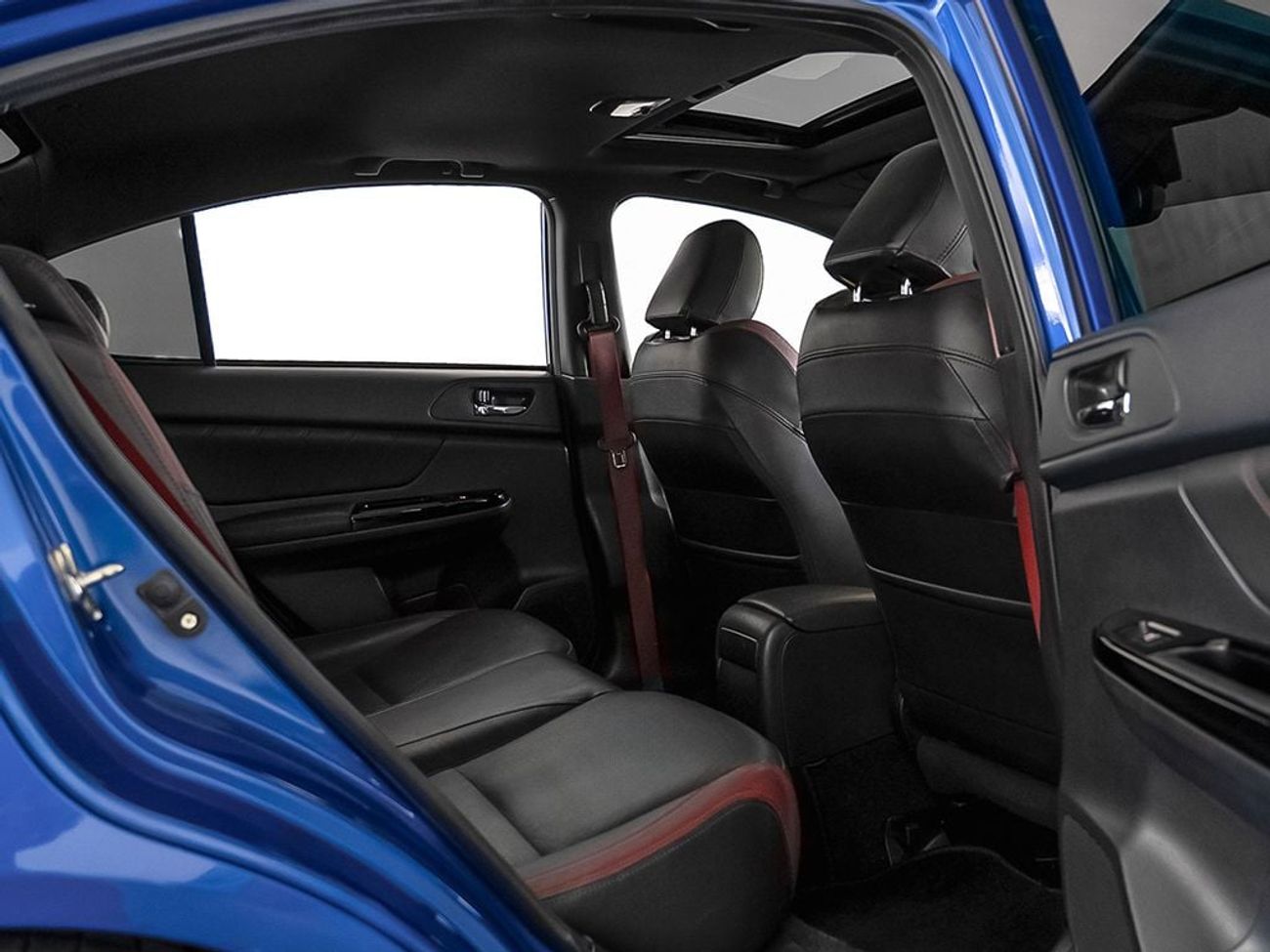 Subaru Impreza WRX STI