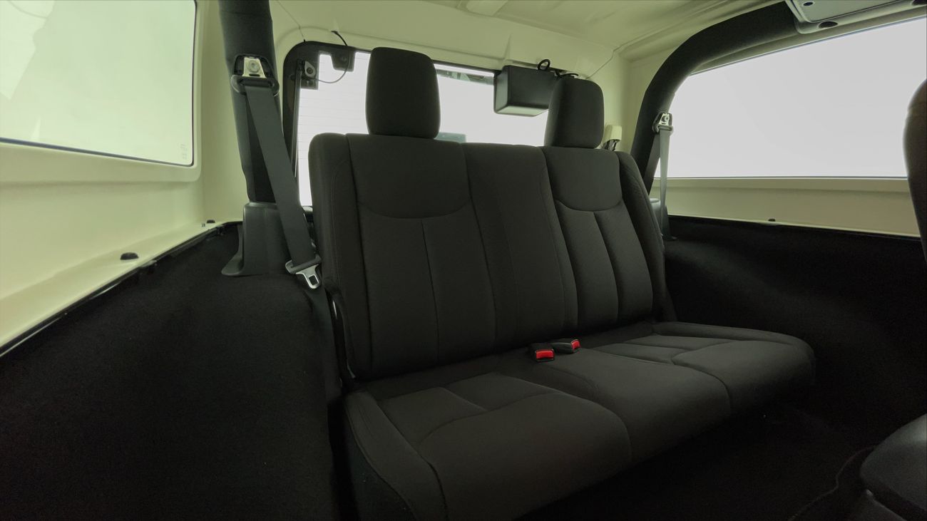 Jeep Wrangler 2018 SPORT | AED 1264/Month | 0 DP | 30 Day Return | Warranty | Service History