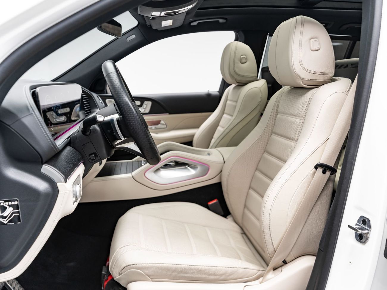 مرسيدس بنز GLS 450 Premium + 3.0L (389 HP)