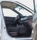 نيسان كيكس S 1.6L Nissan kicks 1.6 L 2019 GCC accident free in excellent condition 670 P.M.