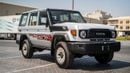 تويوتا لاند كروزر 70 LX 76 2.8L Turbo-Diesel AT 2025YM