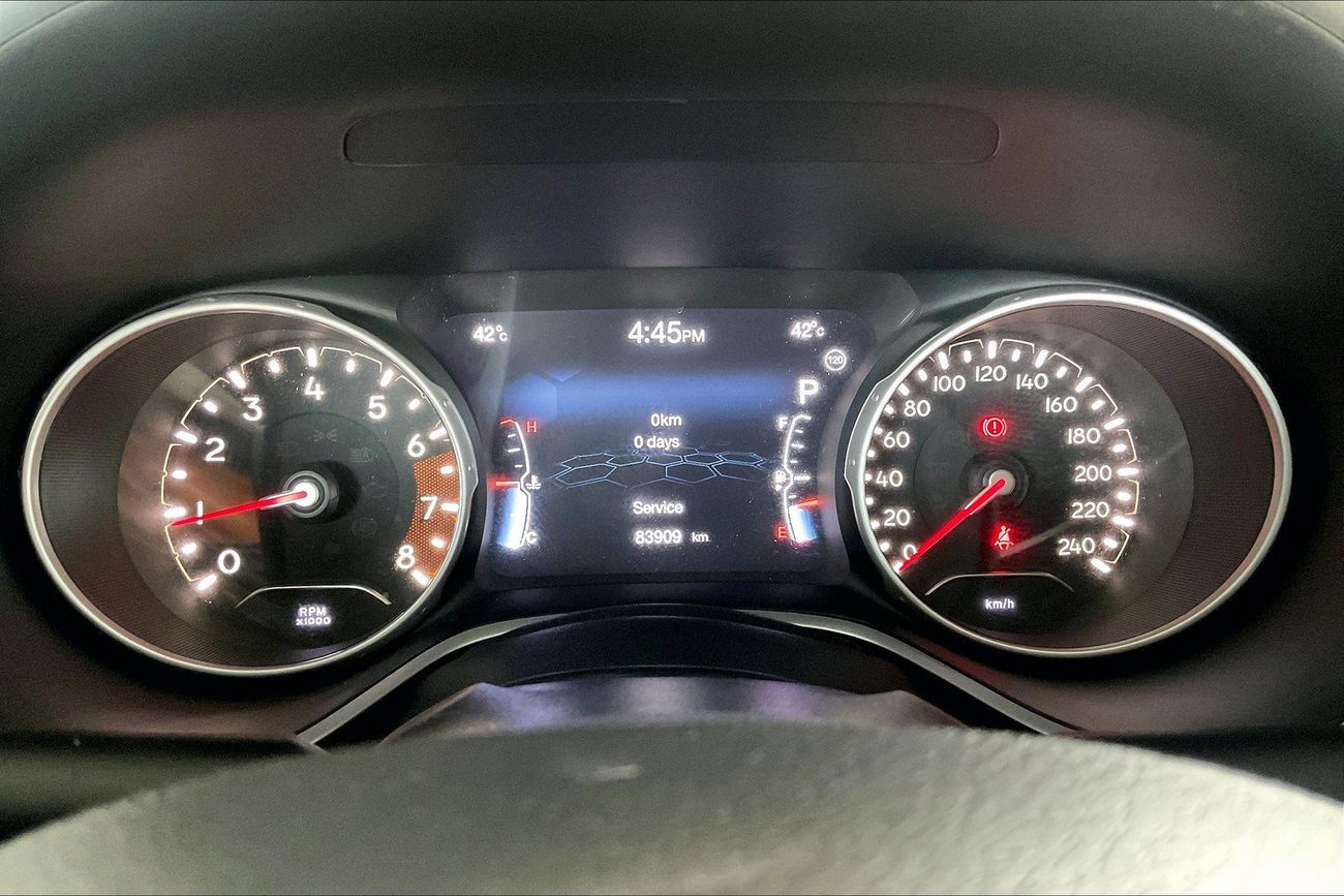 Jeep Compass Limited | Guaranteed Warranty | 0 Down Payment