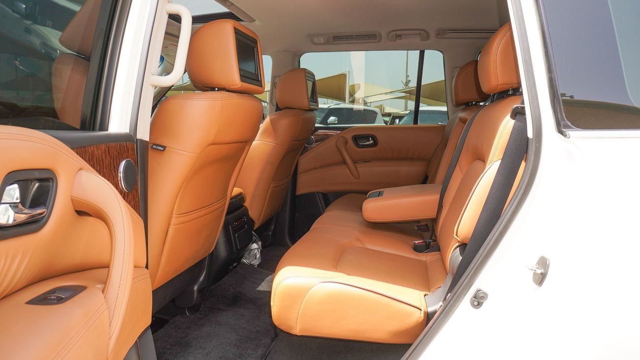 Nissan Patrol LE PLATINUM