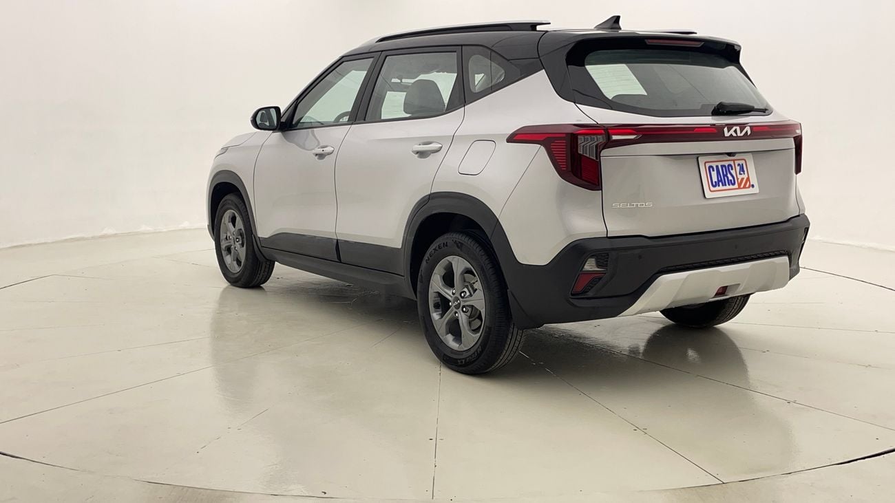 كيا سيلتوس LX 1.5 | بدون دفعة مقدمة | اختبار القيادة في المنزل