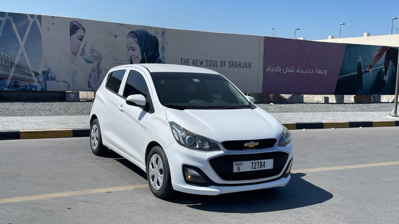 Chevrolet Spark GCC,LT High 1.4L