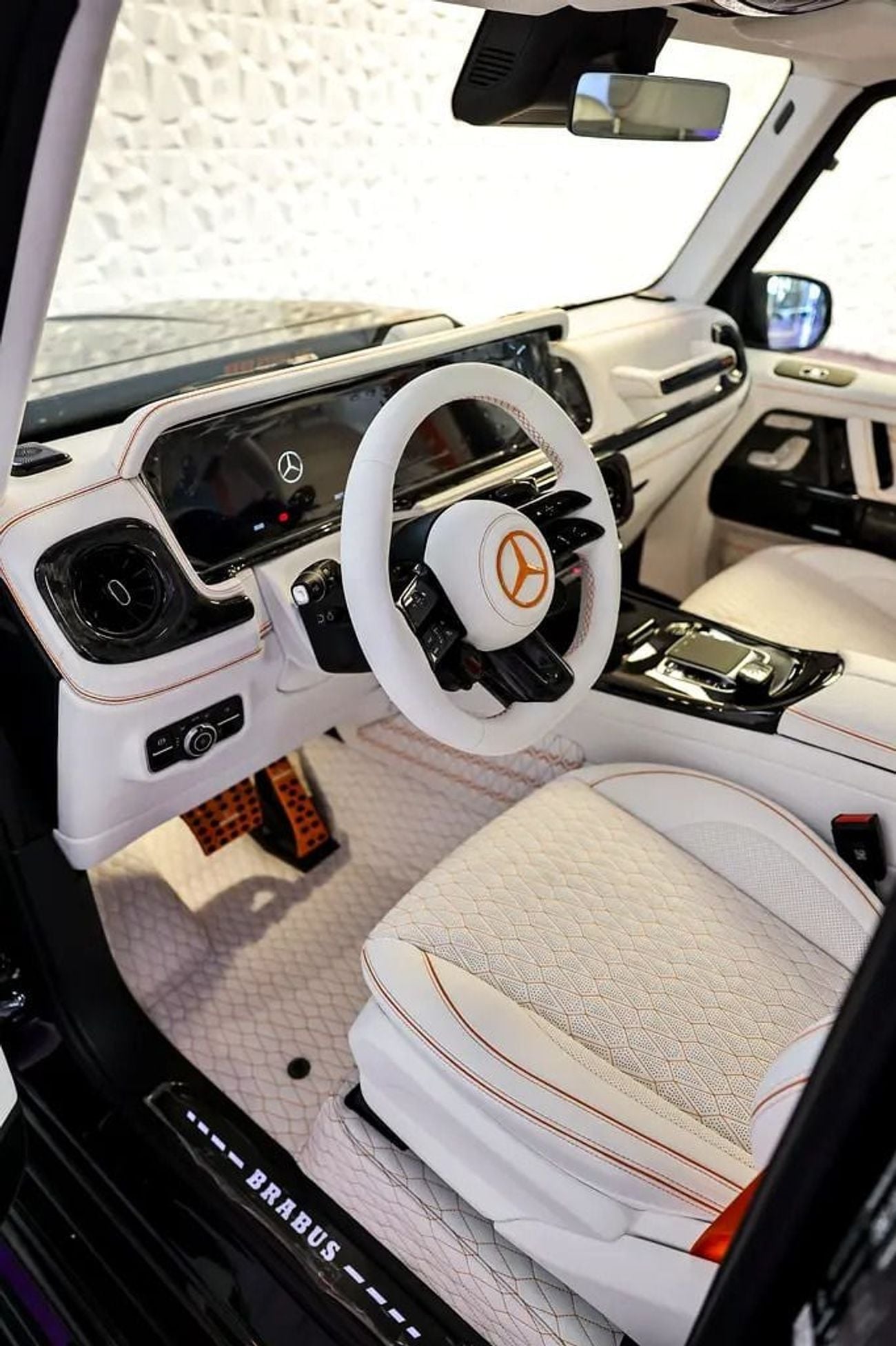 Mercedes Benz G63 AMG Mercedes-Benz G-Class Brabus G 900 Rocket Edition 2026 | Finance Available