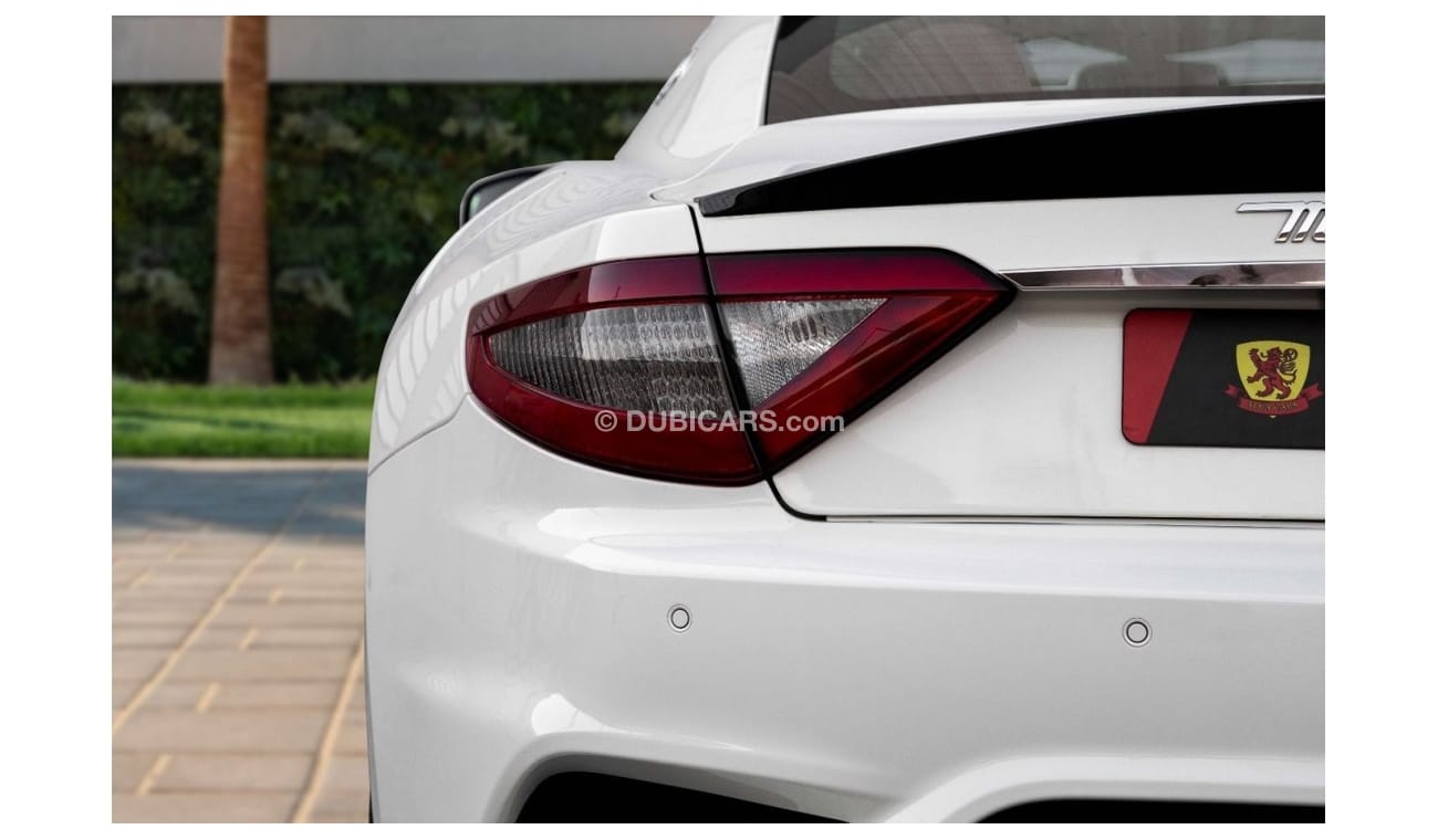Maserati Granturismo Sport | 4,406 P.M  | 0% Downpayment | Excellent Condition!