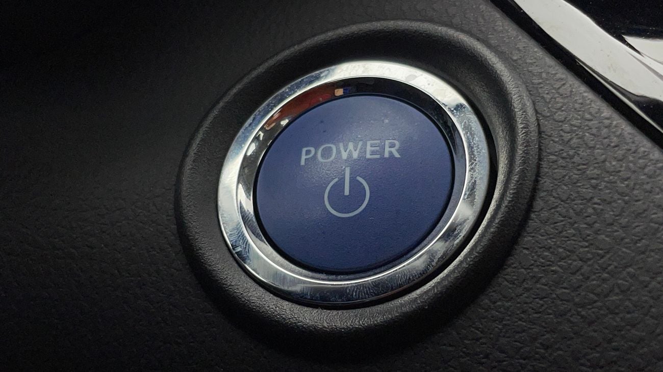 تويوتا CHR 2023 GX | AED 1014/Month | 0 DP | 30 Day Return | Warranty | Service History