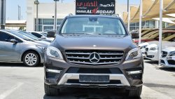 مرسيدس بنز ML 350 4Matic