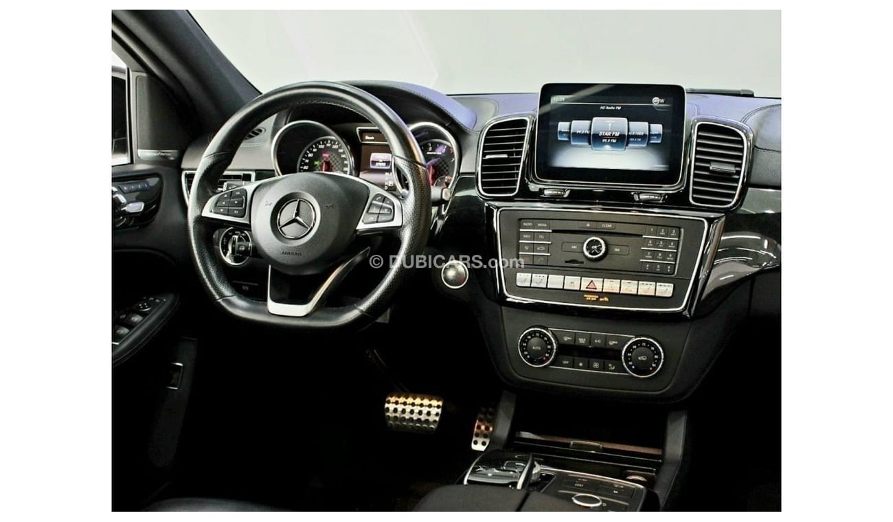 Mercedes-Benz GLE 43 AMG Coupe GLE 43 LOW MILEAGE