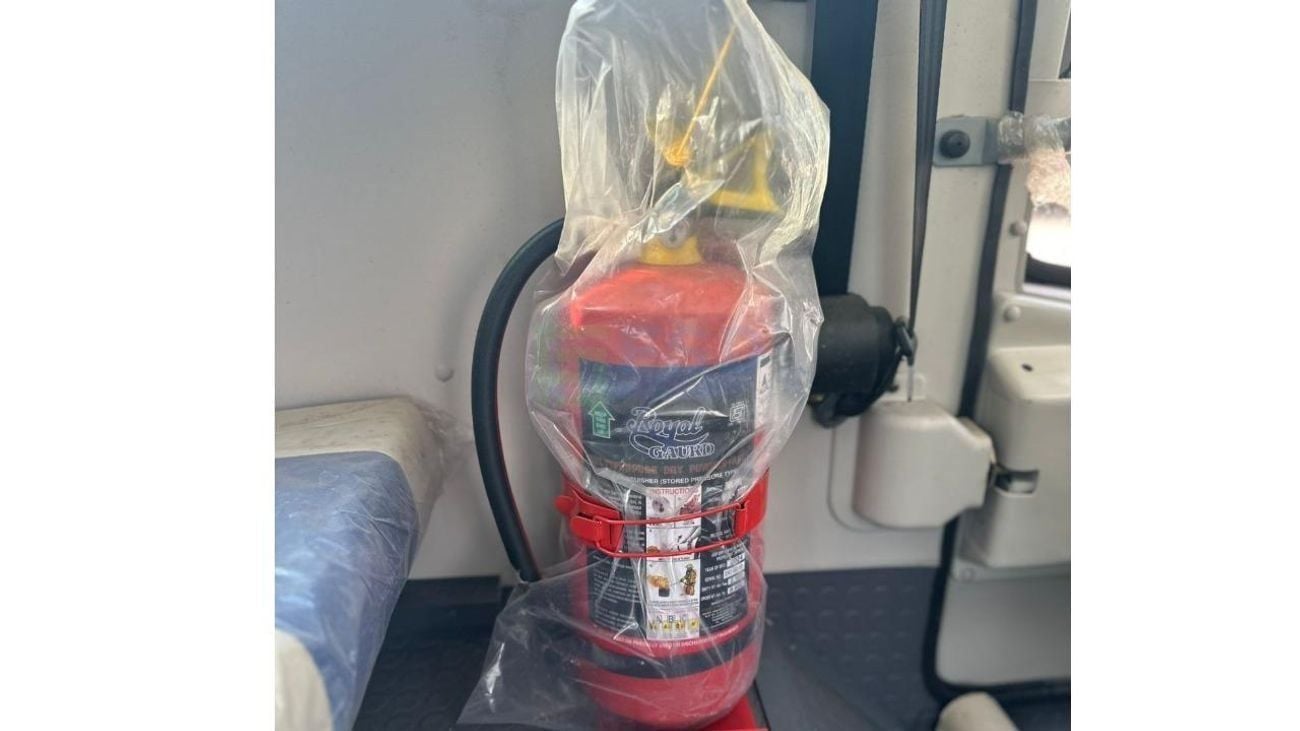 تاتا LPO 1618 TATA LPO 1618 AGILE BUS MY-2025